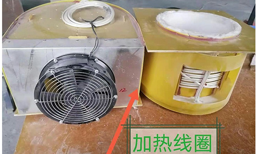 如何制作模具快速加溫爐線圈該注意些什么？-科鼎數控(建議收藏)